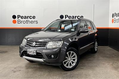 2015 Suzuki Grand Vitara