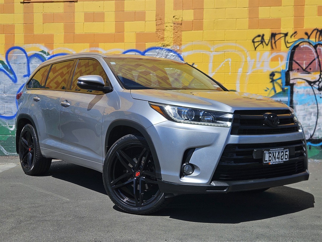 2017 Toyota Highlander