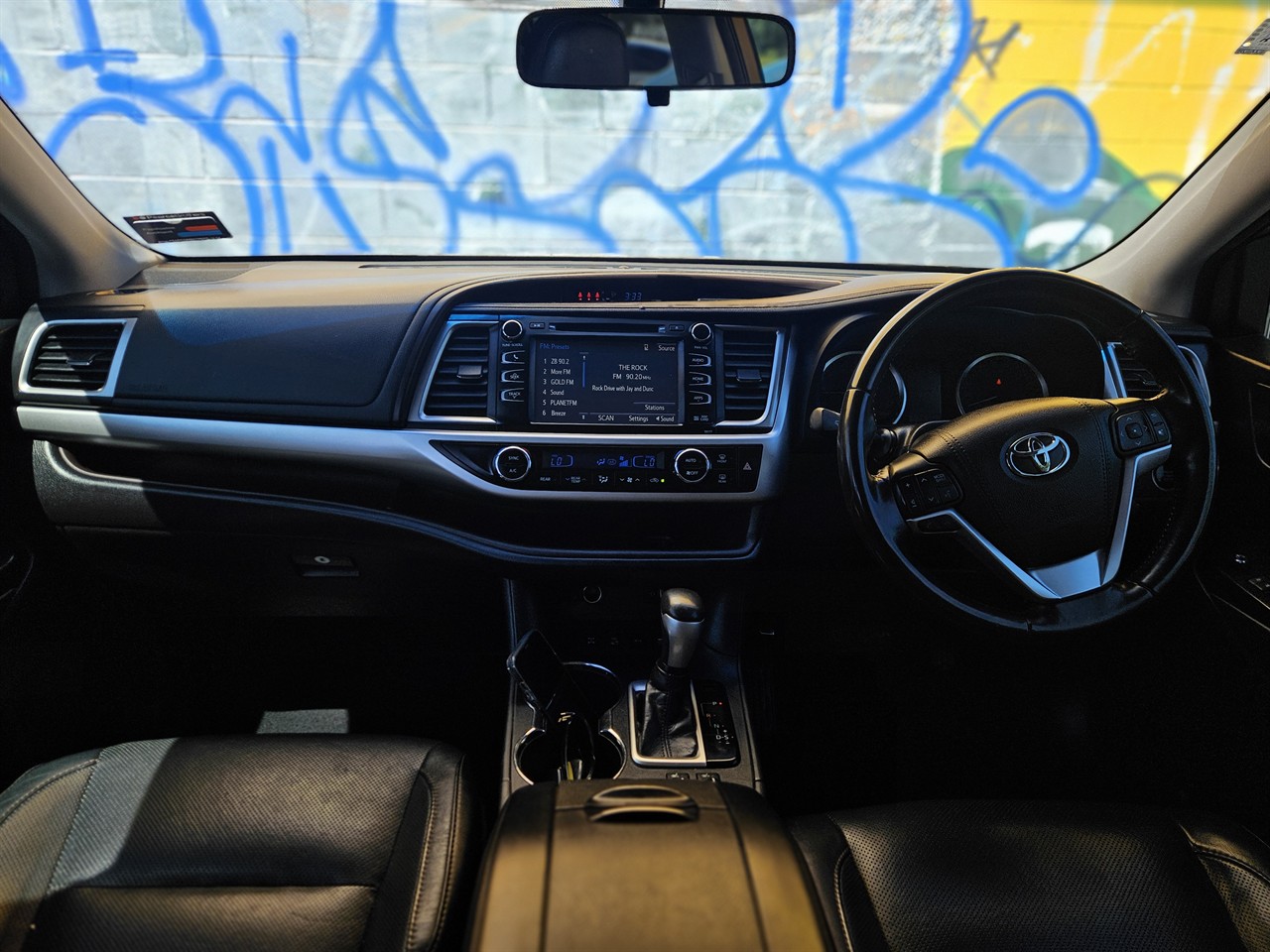 2017 Toyota Highlander