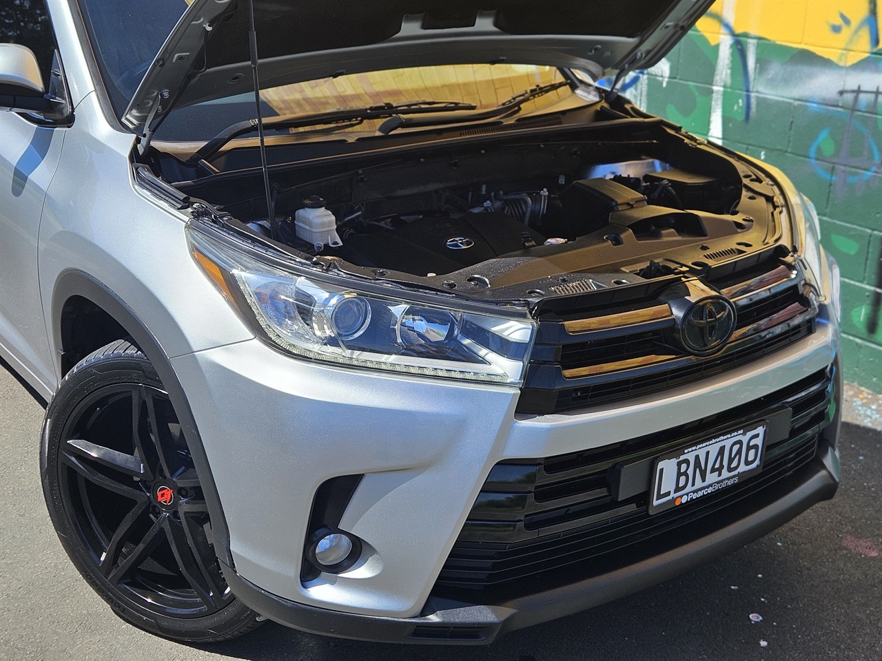 2017 Toyota Highlander