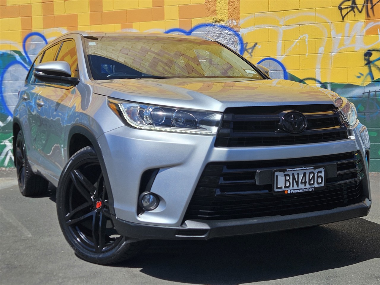 2017 Toyota Highlander