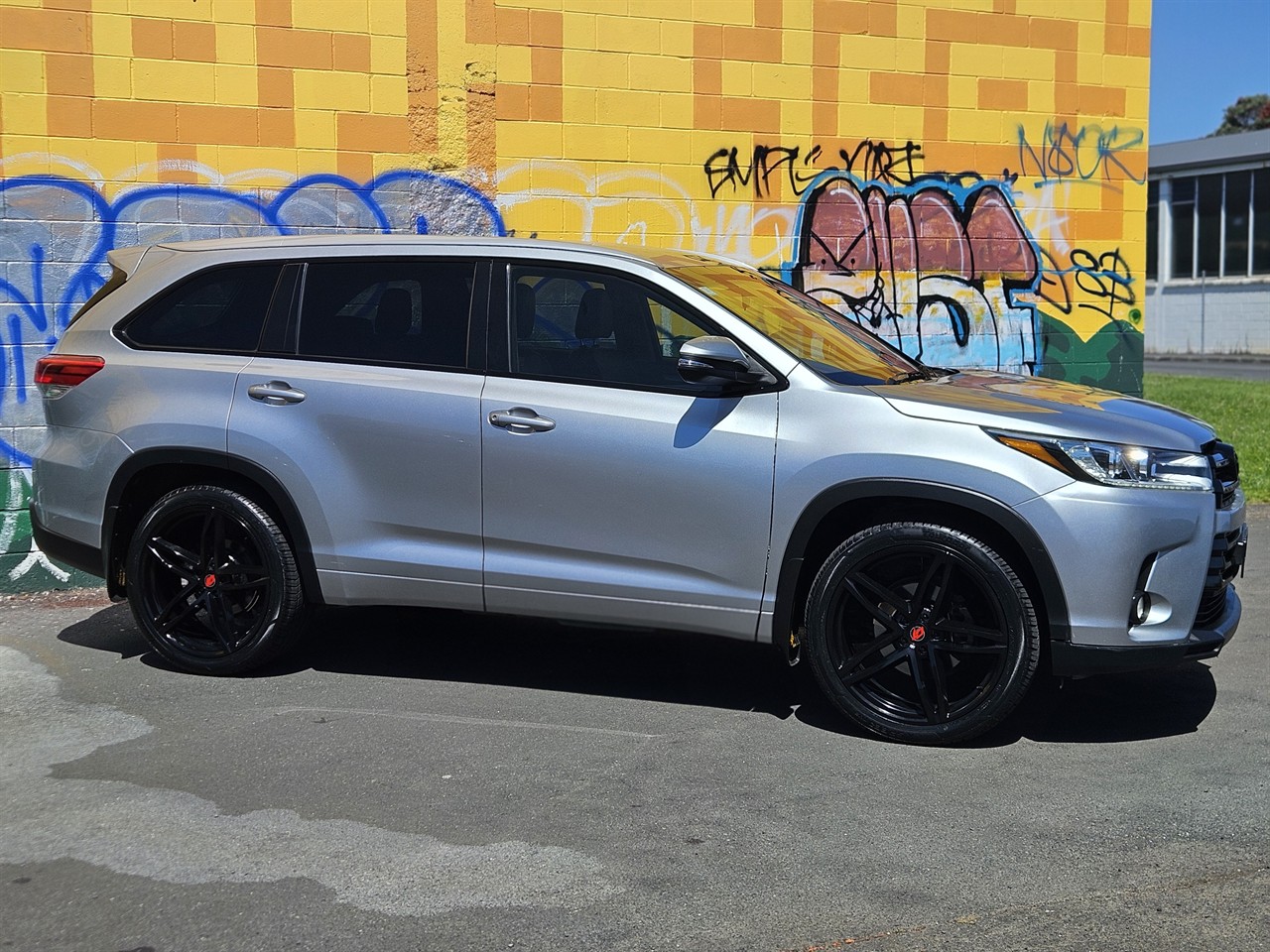 2017 Toyota Highlander