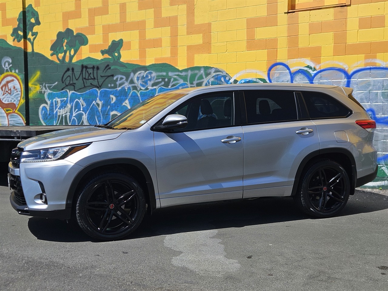 2017 Toyota Highlander