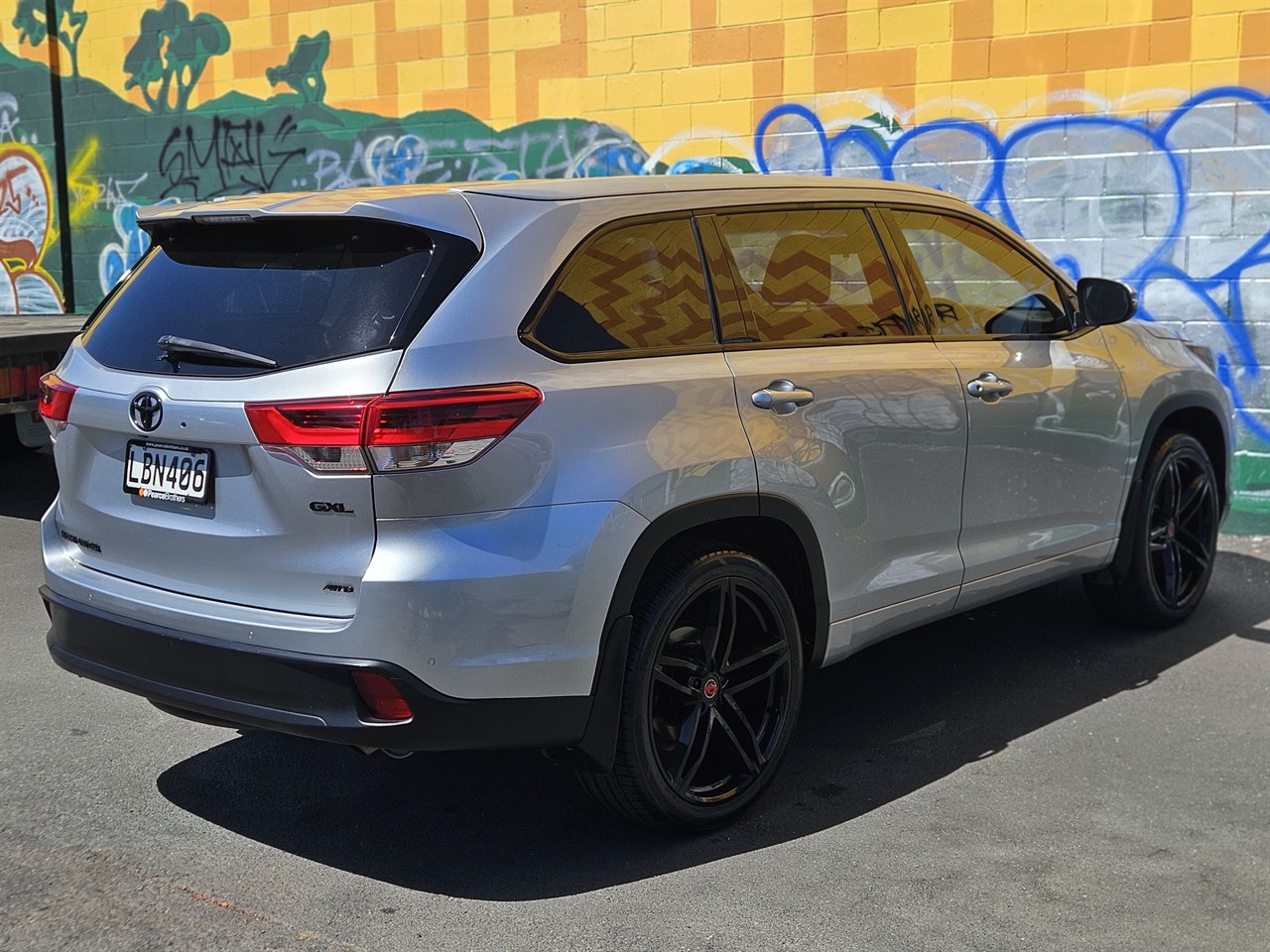 2017 Toyota Highlander
