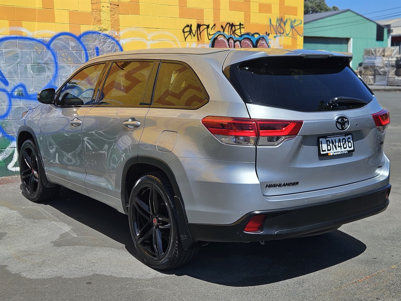 2017 Toyota Highlander