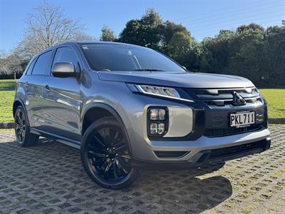 2022 Mitsubishi ASX