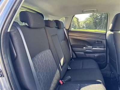 2022 Mitsubishi ASX - Thumbnail