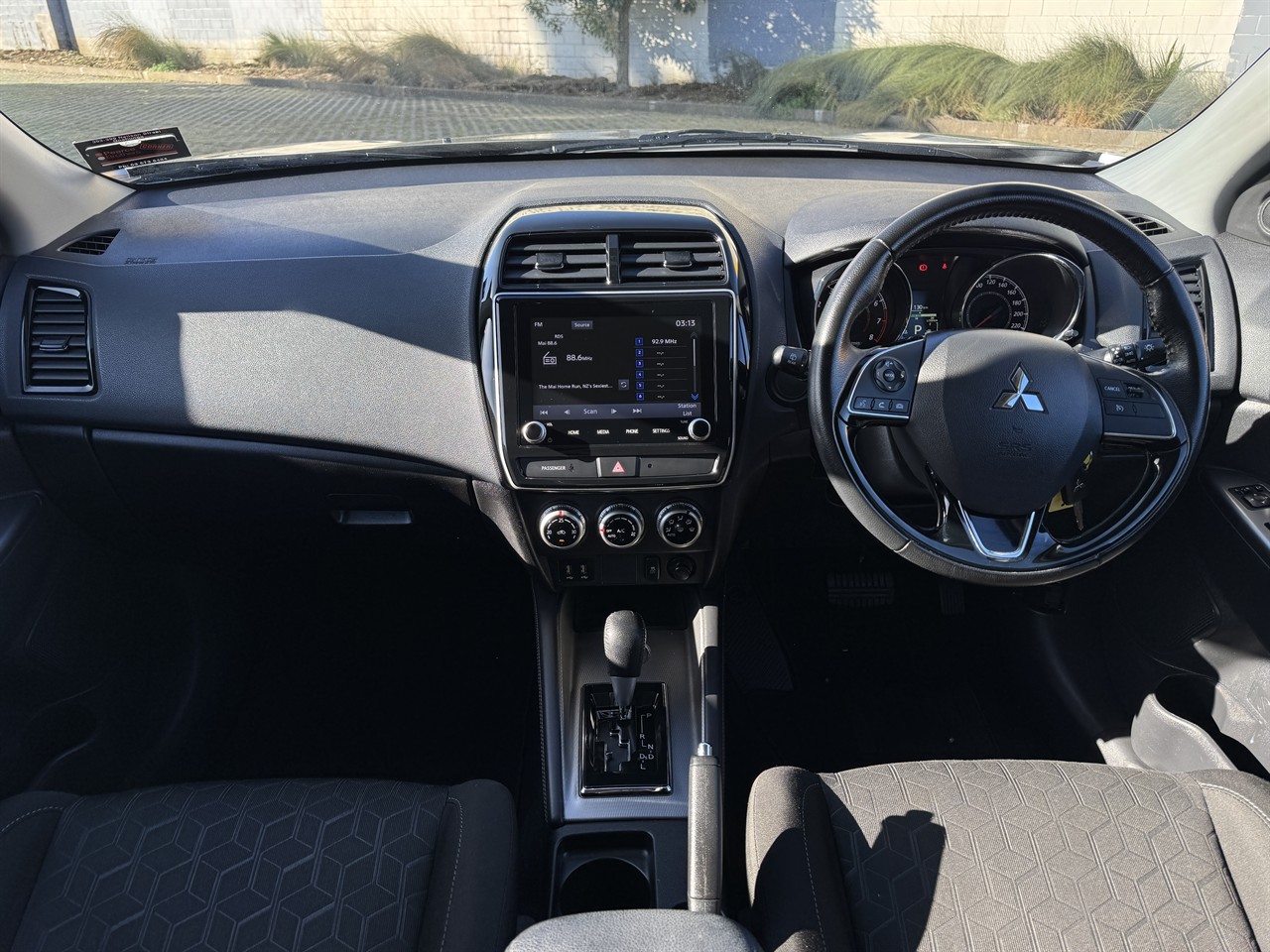 2022 Mitsubishi ASX
