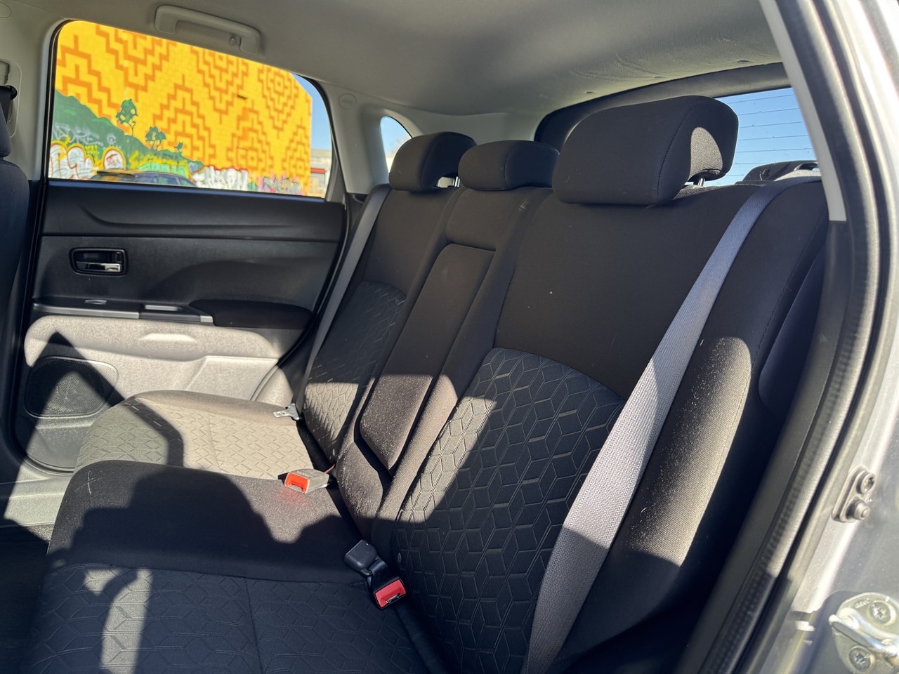 2022 Mitsubishi ASX