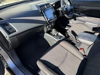 2022 Mitsubishi ASX - Thumbnail