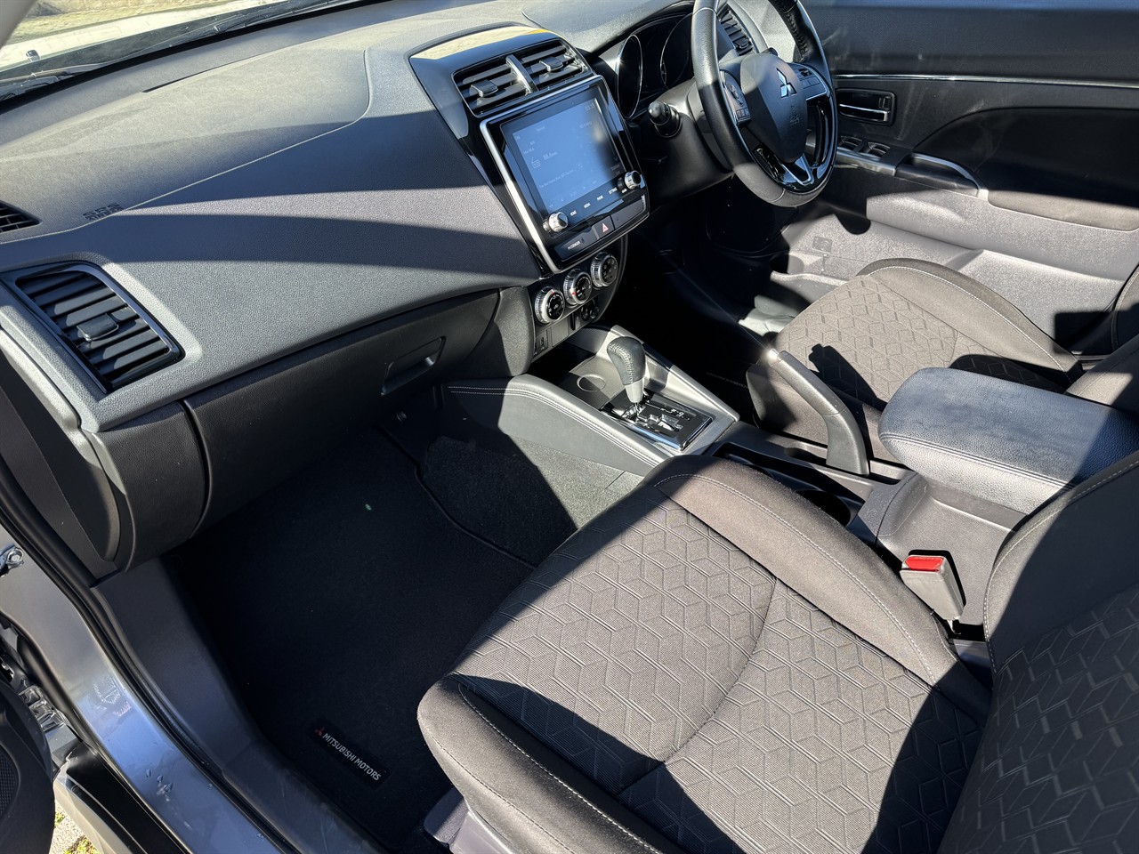 2022 Mitsubishi ASX