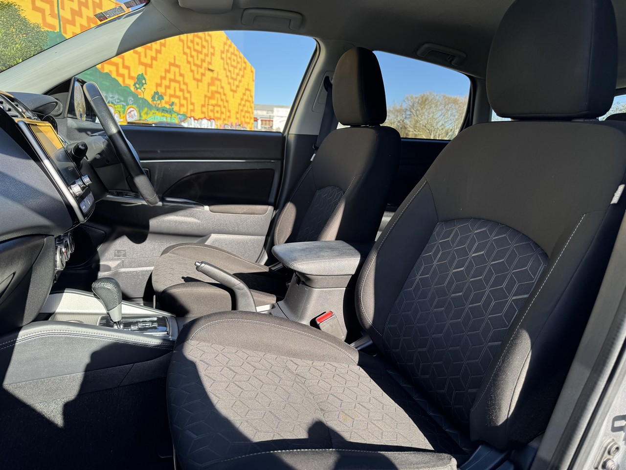 2022 Mitsubishi ASX
