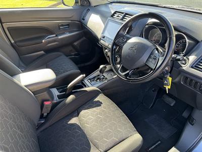 2022 Mitsubishi ASX - Thumbnail