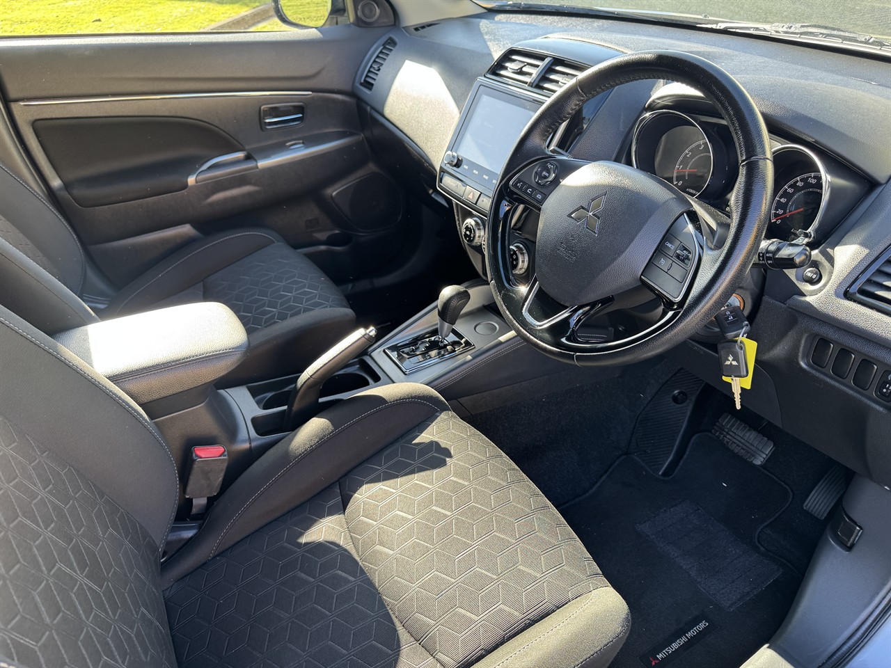2022 Mitsubishi ASX