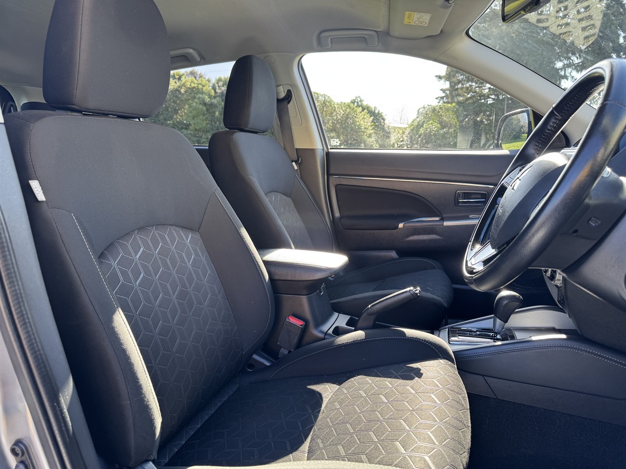 2022 Mitsubishi ASX