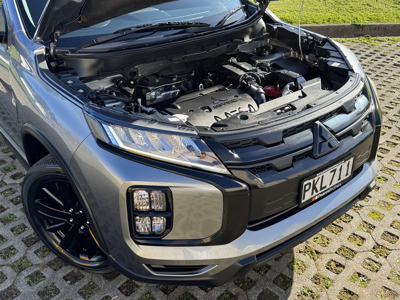 2022 Mitsubishi ASX