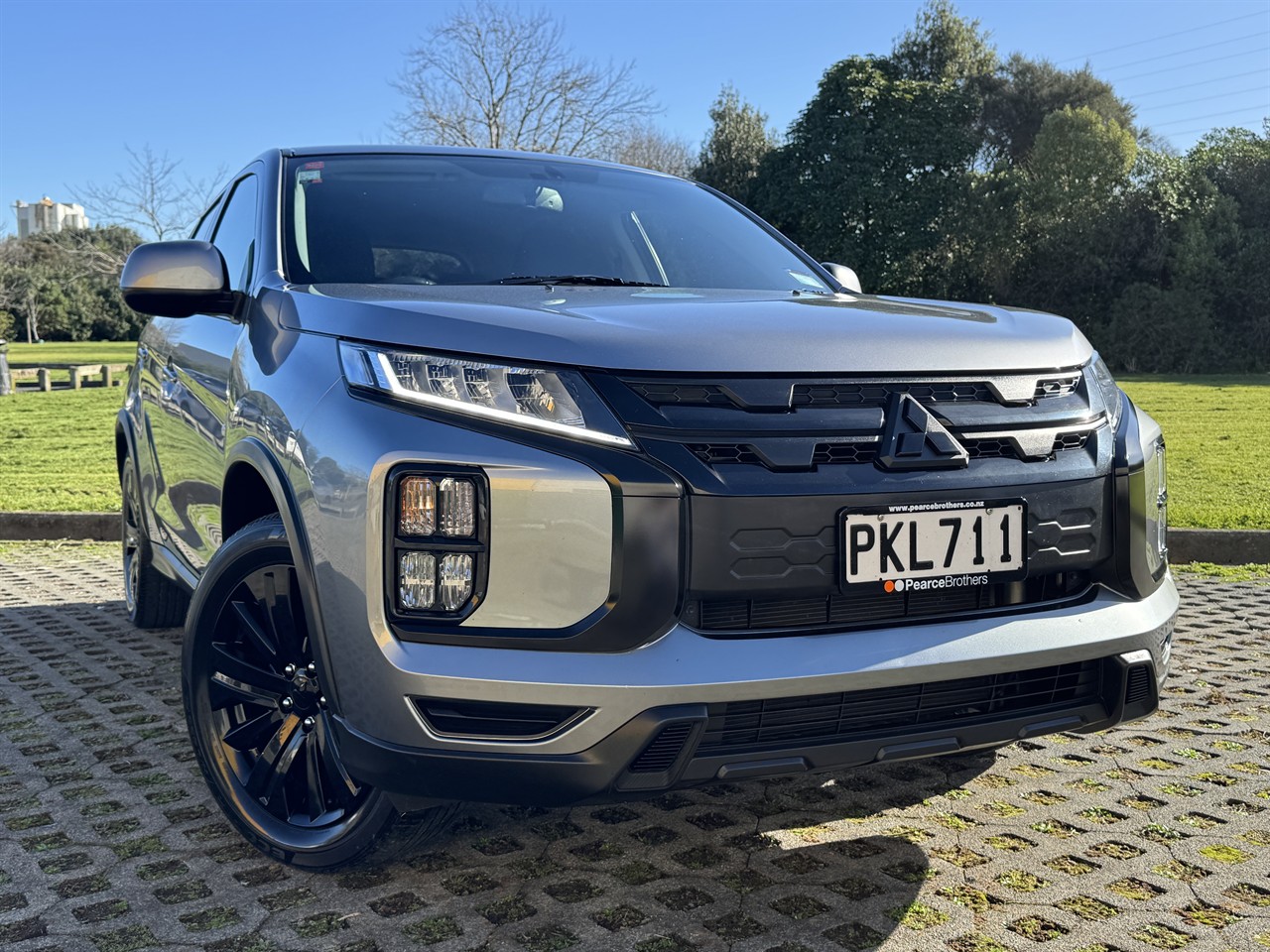 2022 Mitsubishi ASX