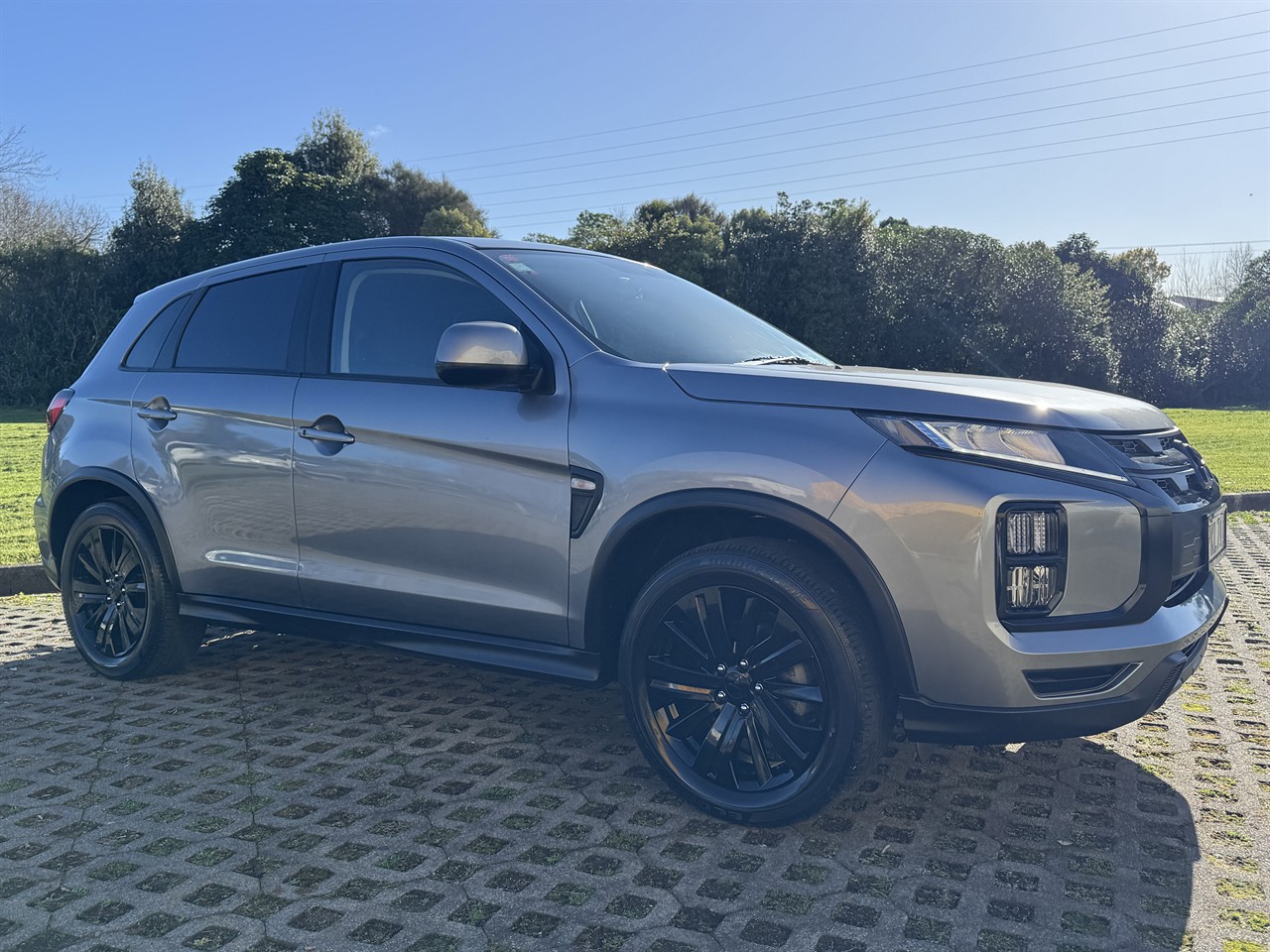 2022 Mitsubishi ASX