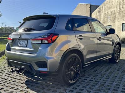 2022 Mitsubishi ASX - Thumbnail