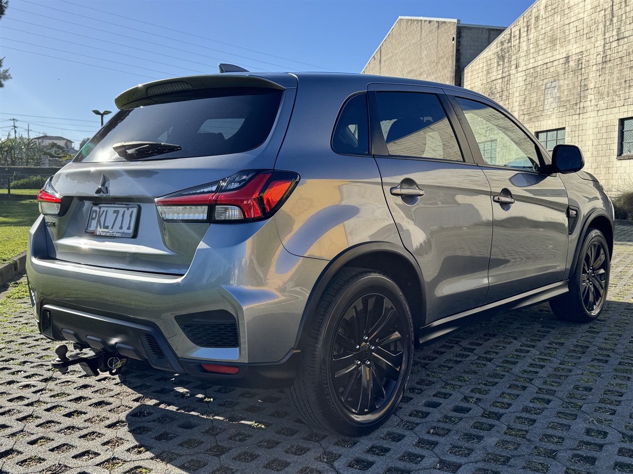 2022 Mitsubishi ASX