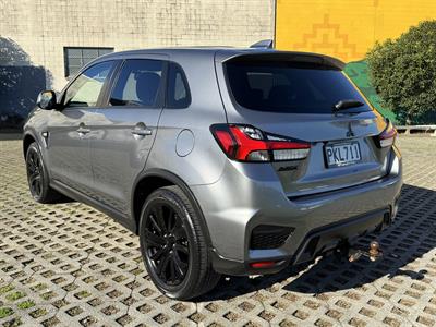 2022 Mitsubishi ASX - Thumbnail