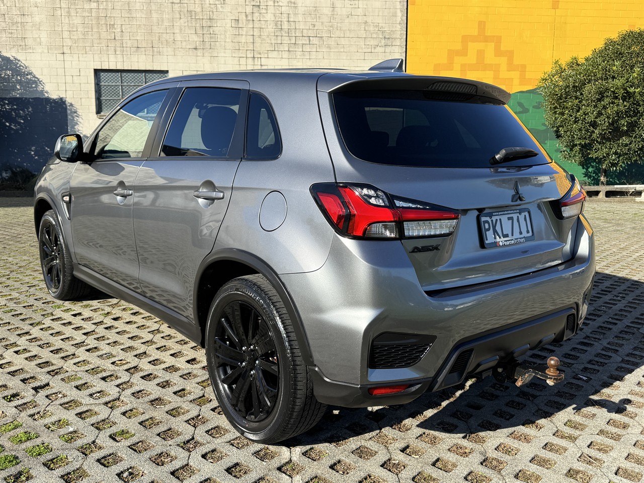 2022 Mitsubishi ASX