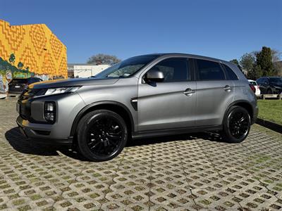 2022 Mitsubishi ASX - Thumbnail