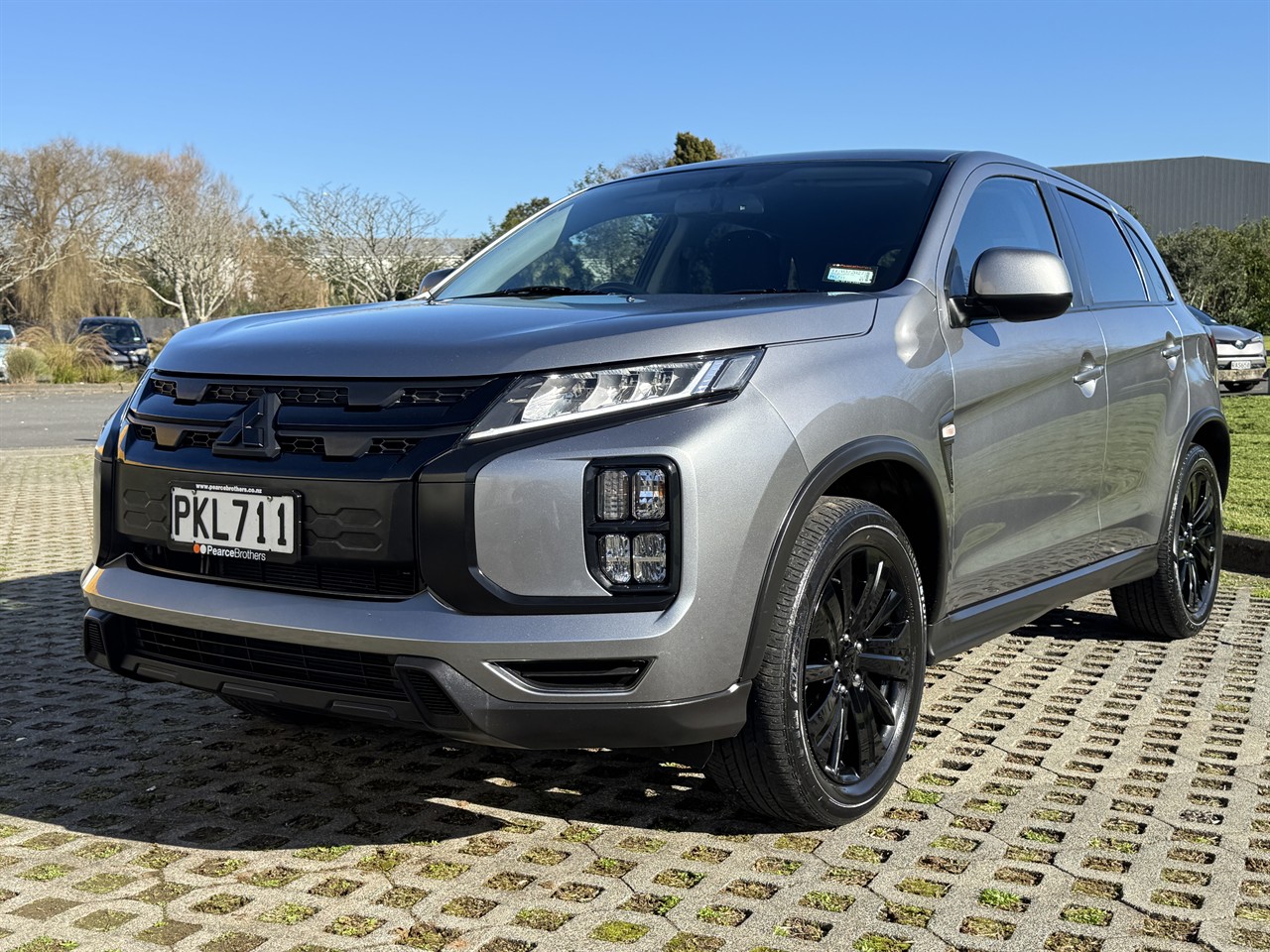 2022 Mitsubishi ASX