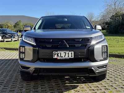 2022 Mitsubishi ASX - Thumbnail