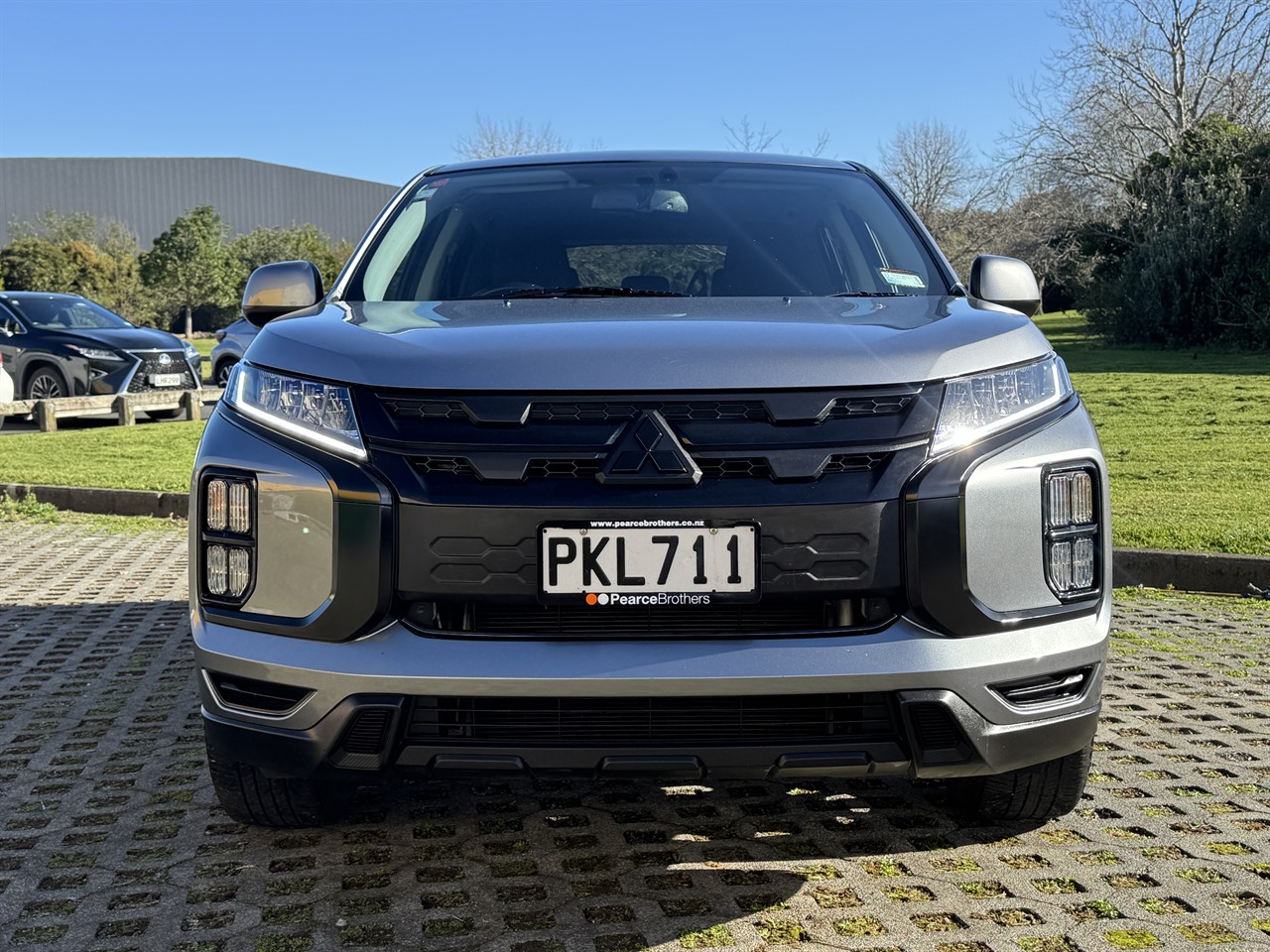 2022 Mitsubishi ASX