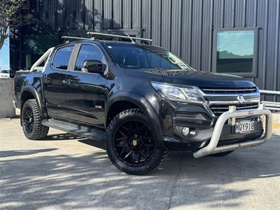 2020 Holden Colorado - Thumbnail