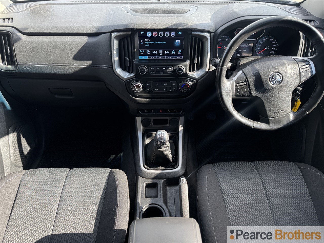 2020 Holden Colorado