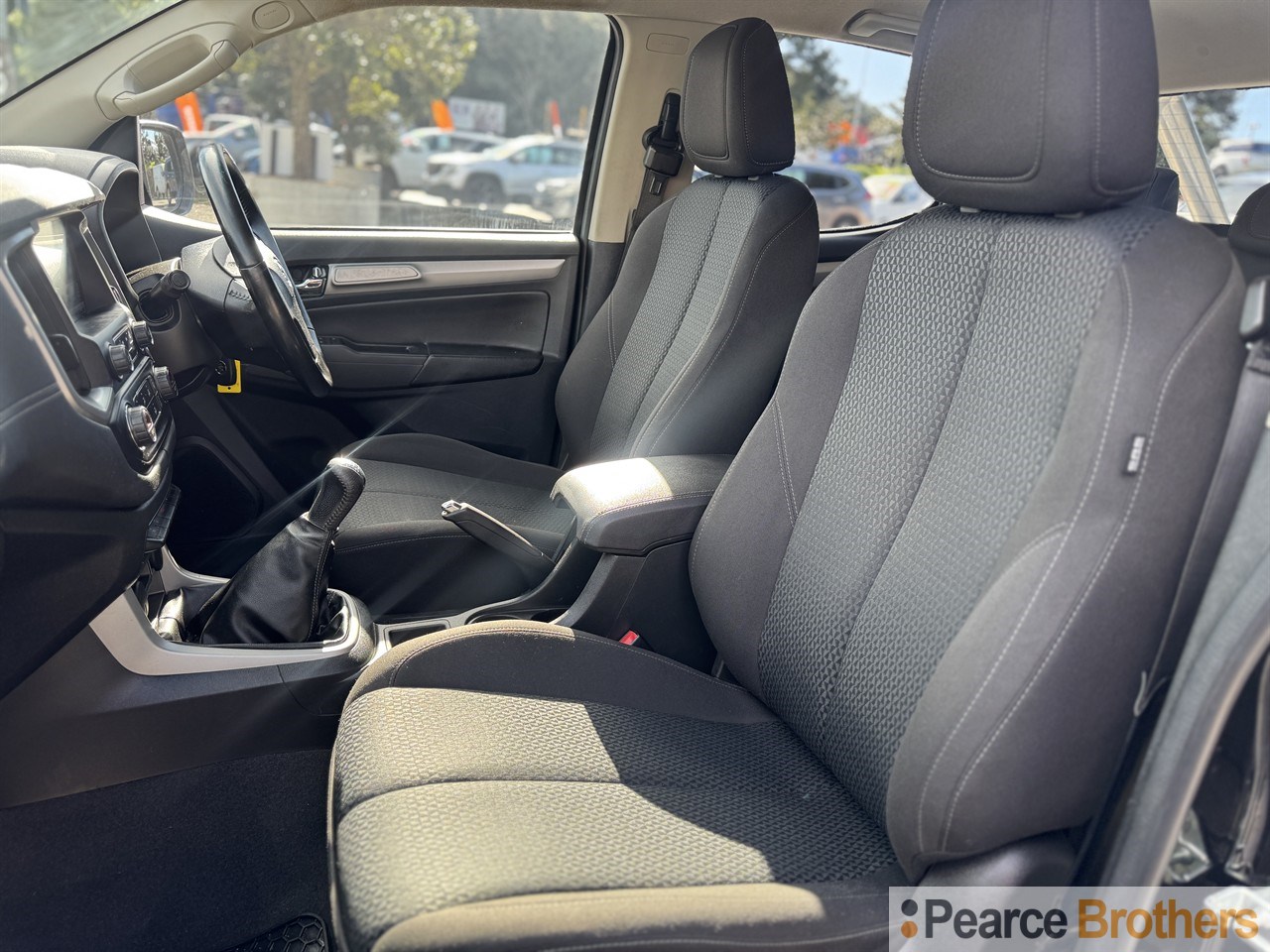 2020 Holden Colorado