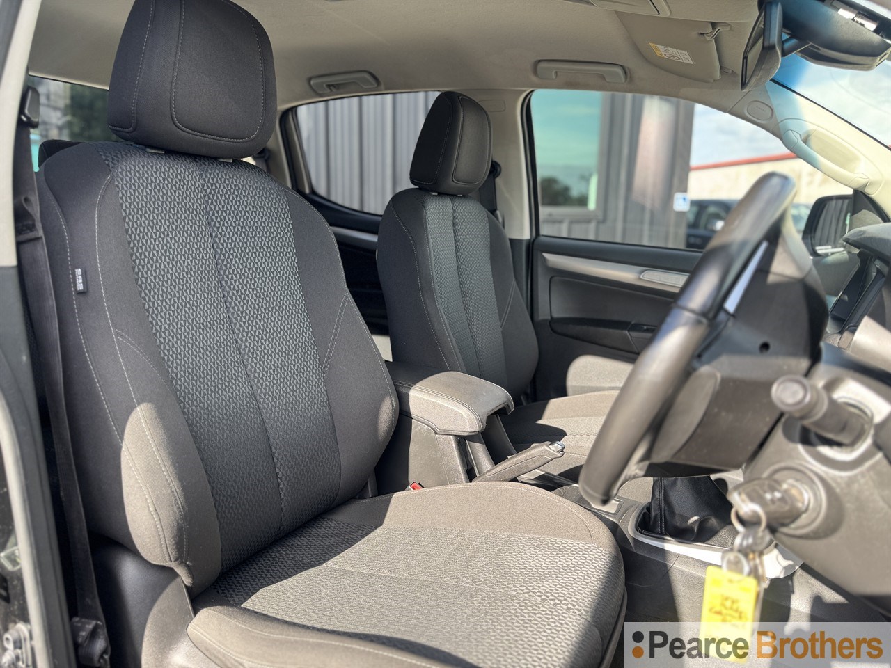 2020 Holden Colorado