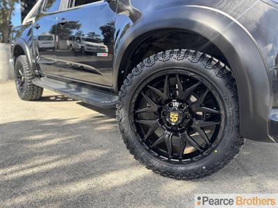 2020 Holden Colorado - Thumbnail