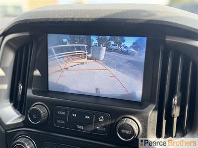 2020 Holden Colorado - Thumbnail