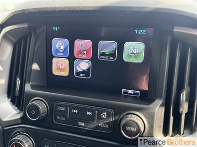 2020 Holden Colorado - Thumbnail