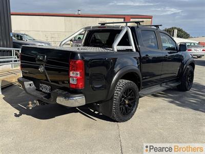 2020 Holden Colorado - Thumbnail