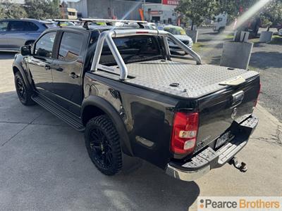 2020 Holden Colorado - Thumbnail