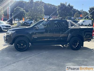 2020 Holden Colorado - Thumbnail