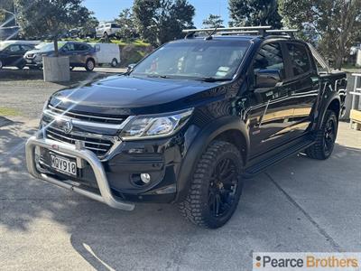 2020 Holden Colorado - Thumbnail