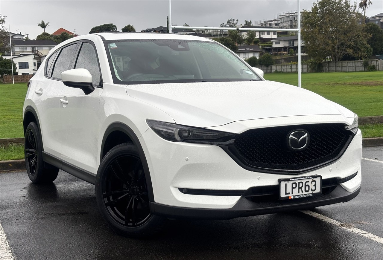 2018 Mazda CX-5