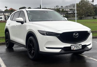 2018 Mazda CX-5 - Thumbnail