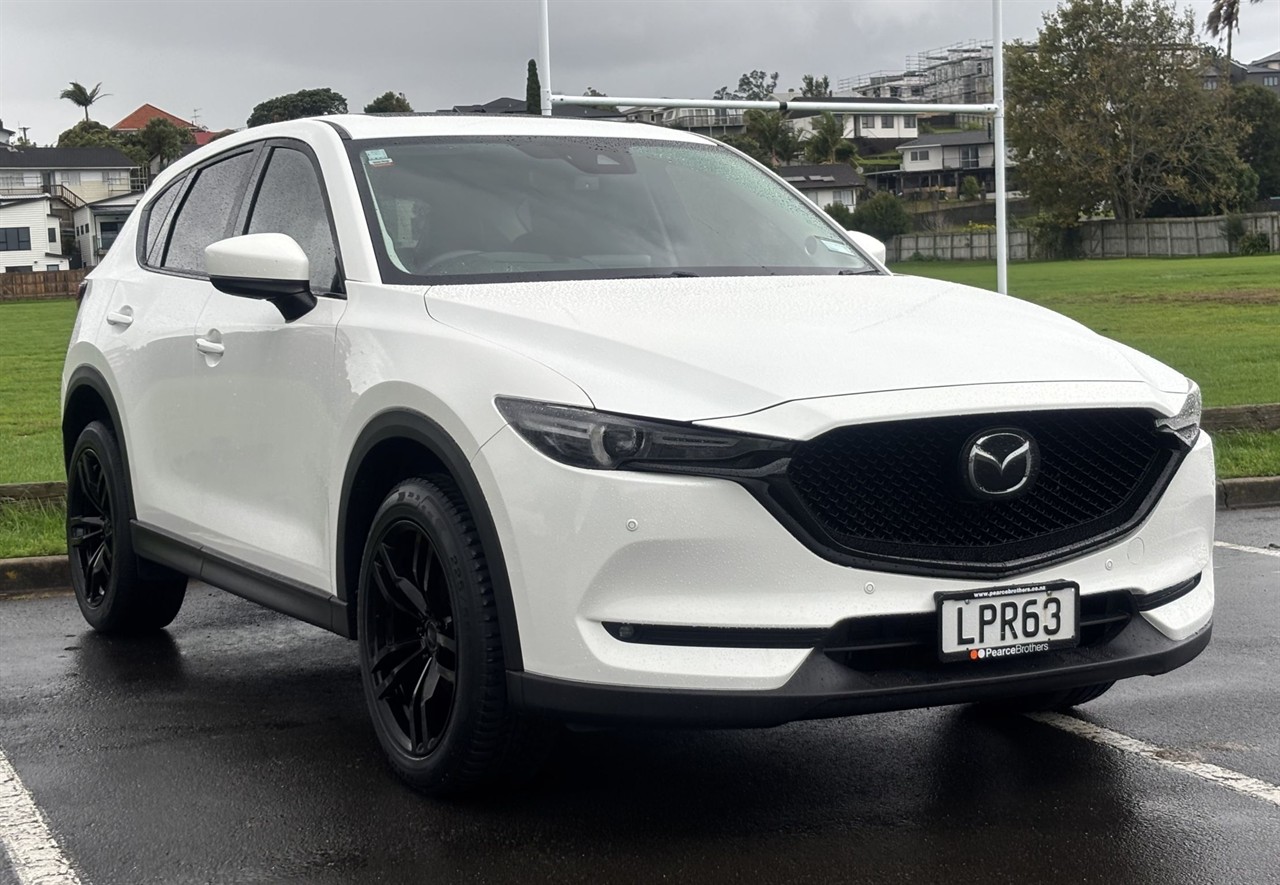 2018 Mazda CX-5