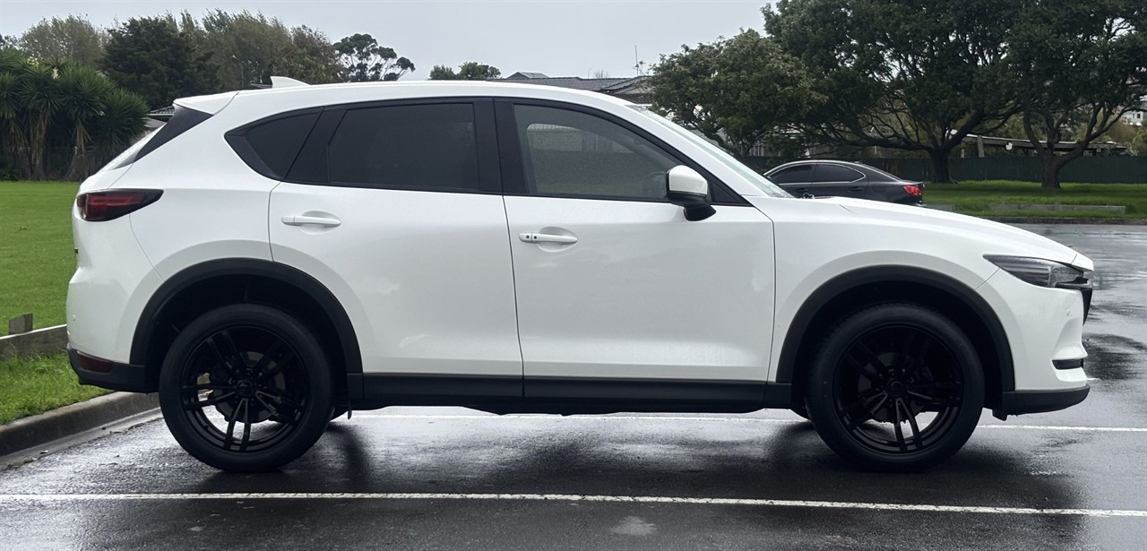 2018 Mazda CX-5