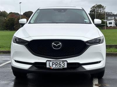 2018 Mazda CX-5 - Thumbnail