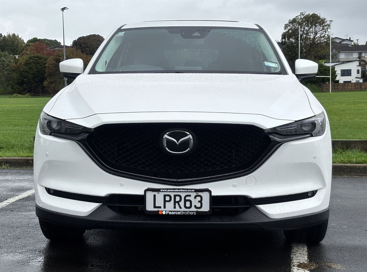 2018 Mazda CX-5