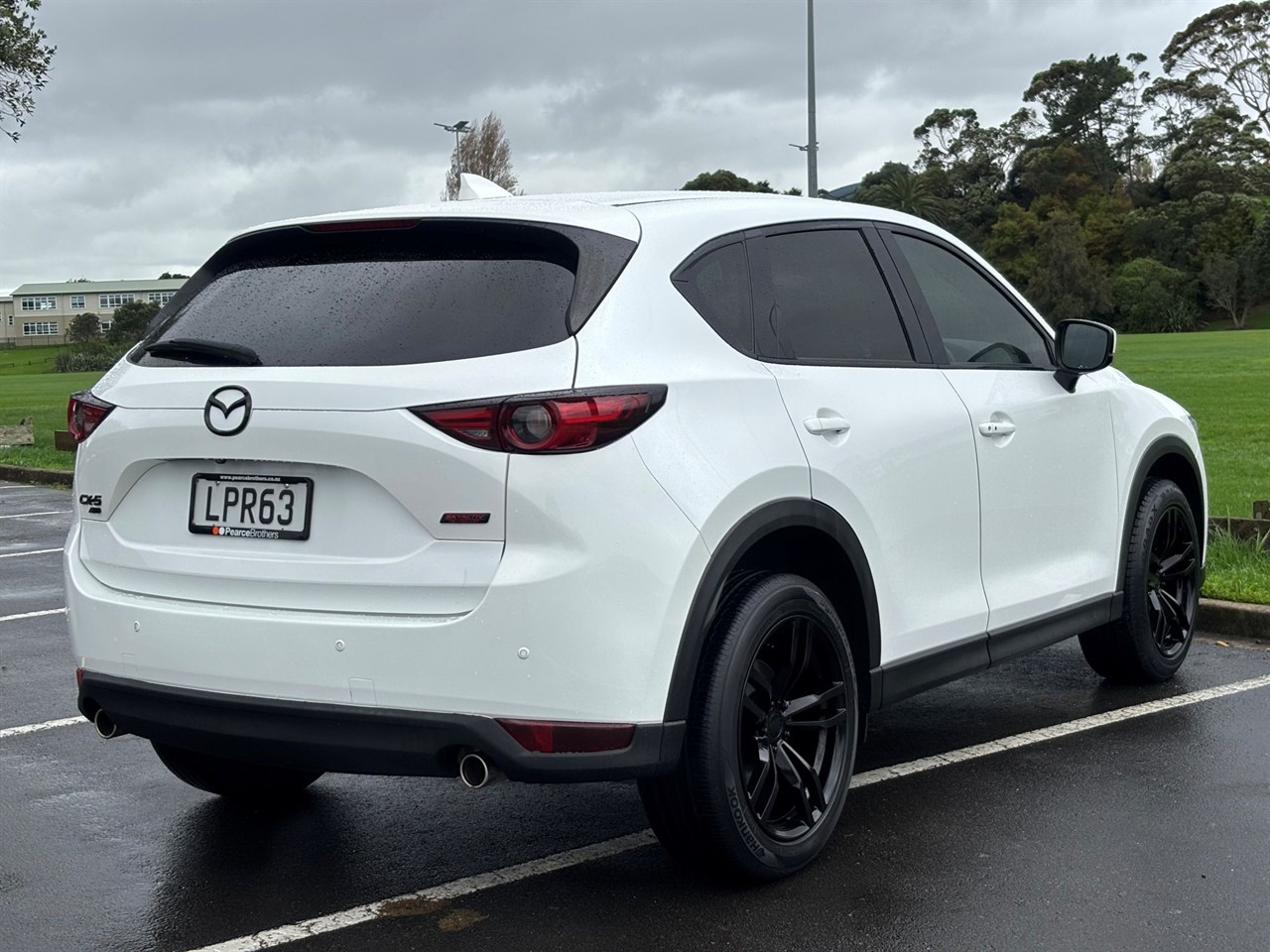 2018 Mazda CX-5