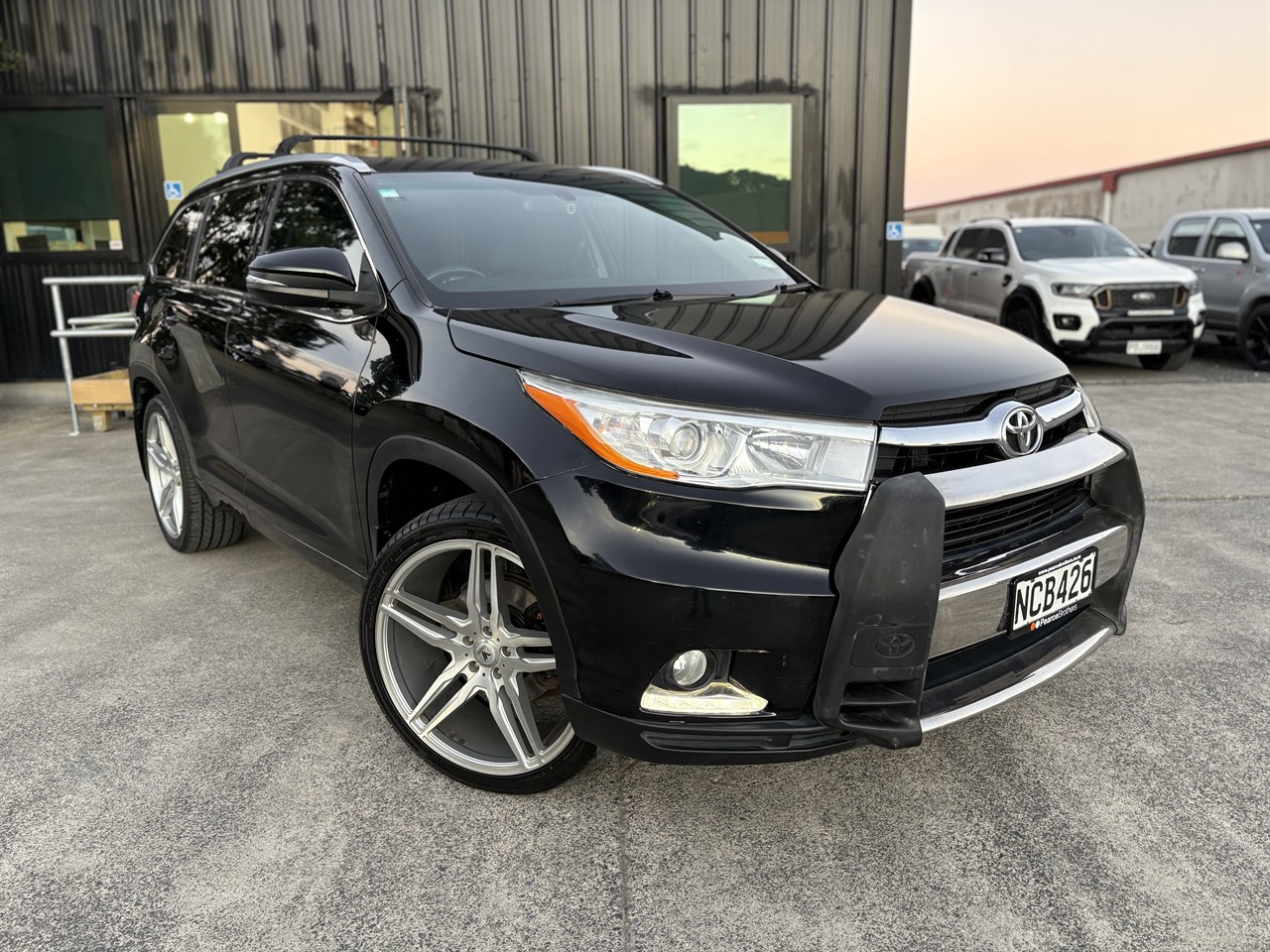 2015 Toyota Highlander