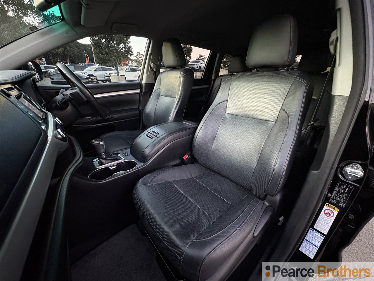 2015 Toyota Highlander